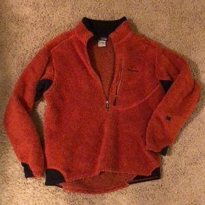 Men’s R3 Patagonia pullover